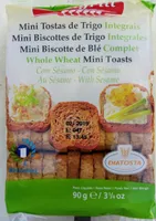 Mini biscottes
