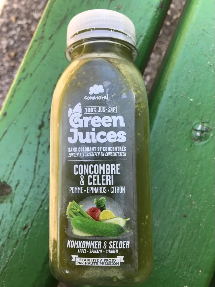 Green juices