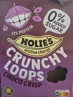 Crunchy Loops Choco Crisp