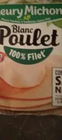 Blanc de poulet 100 filet 4+2