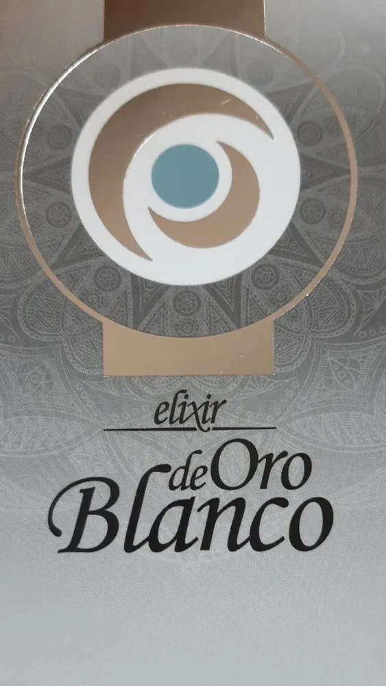 Elixir de oro blanco