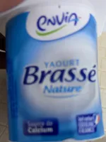 Yaourt brassé nature