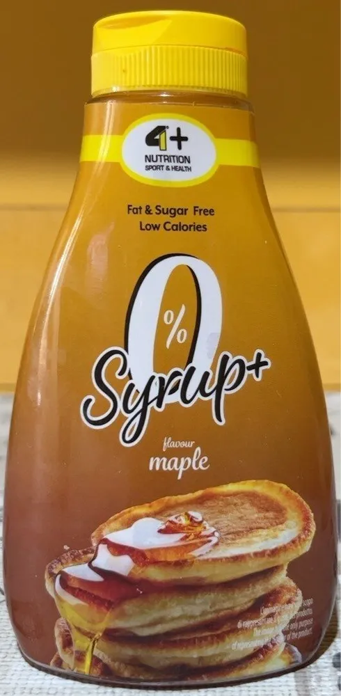 Syrup+