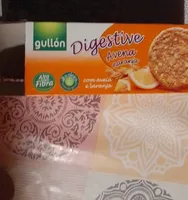 Digestive Avena naranja
