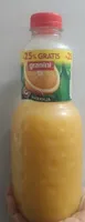 Zumo de naranja