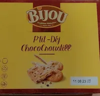 P'tit-Déj ChocoCroustill'