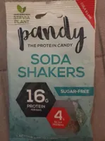 Soda Shakers , Protein Gummibärchen