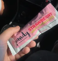 Strawberry white chocolate
