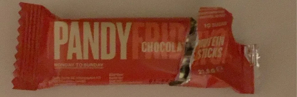 Chocolate protein stiks