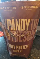 Active Whey Protein Chocolate