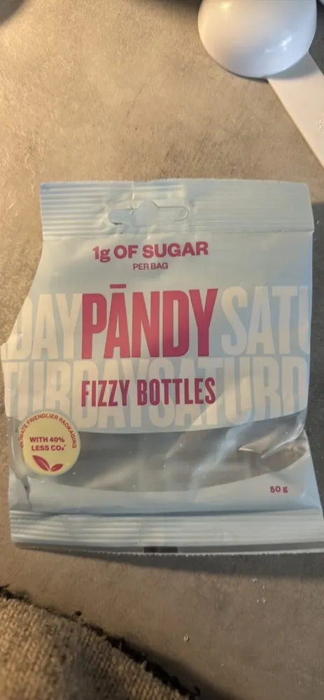 Fizzy Bottles