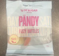 Fizzy Bottles