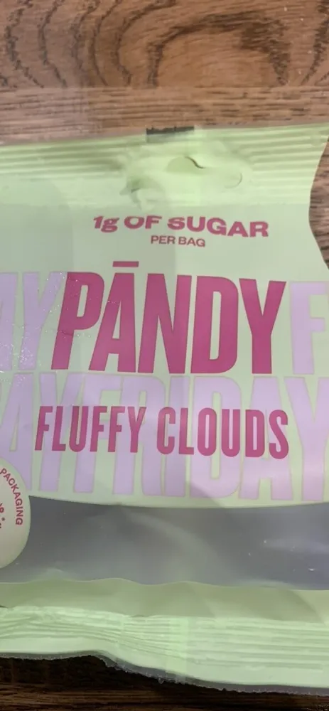 FLUFFY CLOUDS