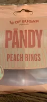 PEACH RINGS