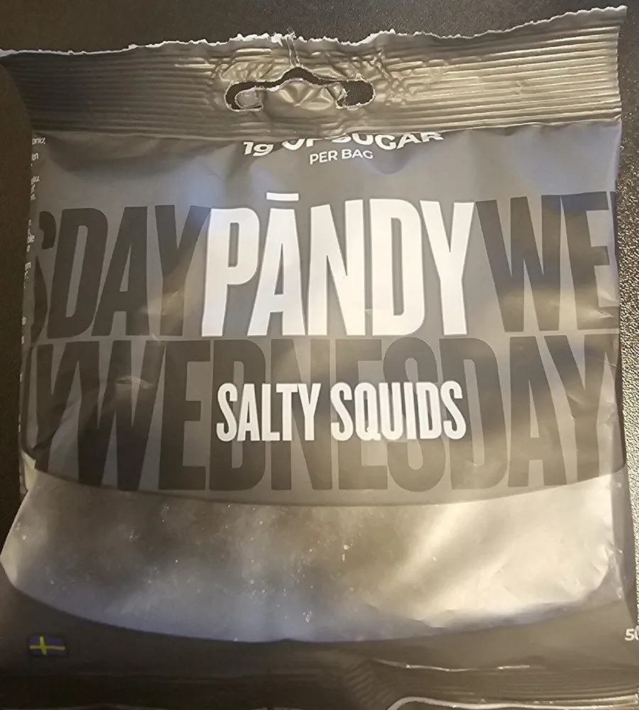 Salty Squids