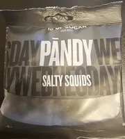 Salty Squids