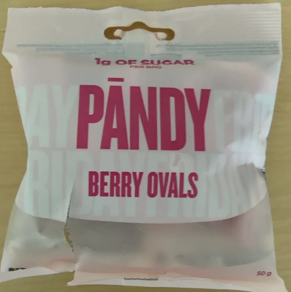 Berry Ovals