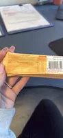 Protein Bar Caramel & Sea Salt