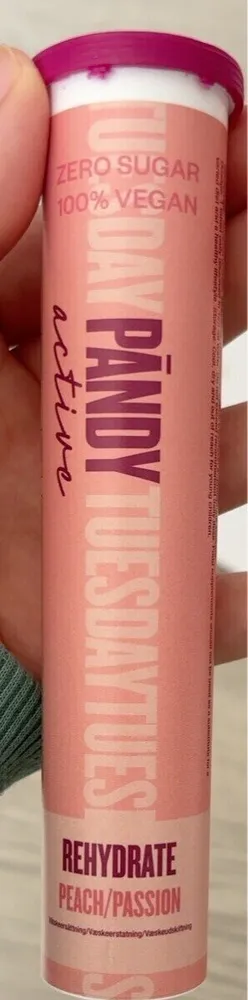 Pandy Rehydrate