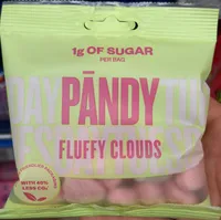 FLUFFY CLOUDS