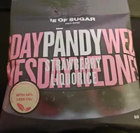 Strawberry/Liquorice