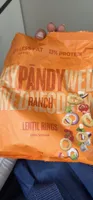 Lentil Rings Ranch
