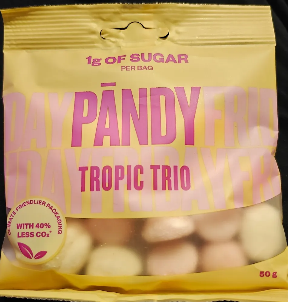 Tropic Trio