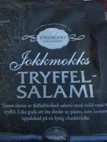 Jokkmokks Tryffel Salami