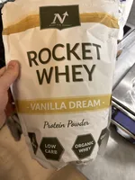 Rocket Whey - Vanilla Dream