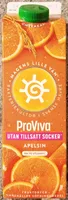 ProViva Apelsin utan tillsatt socker