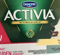 Activia vanille