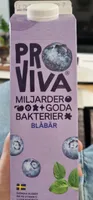 Pro Viva Blueberry Drink