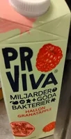 ProViva Hallon och Granatäpple