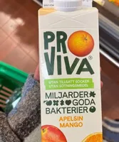 Apelsin mango juice