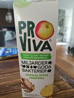 ProViva Annas Äpple Ingefära