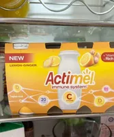 Actimel immune system