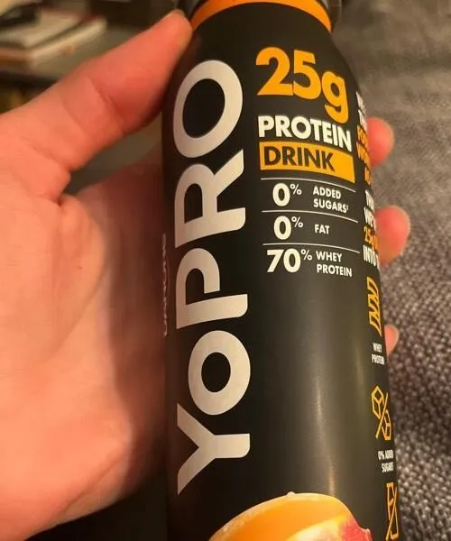 Protein drink