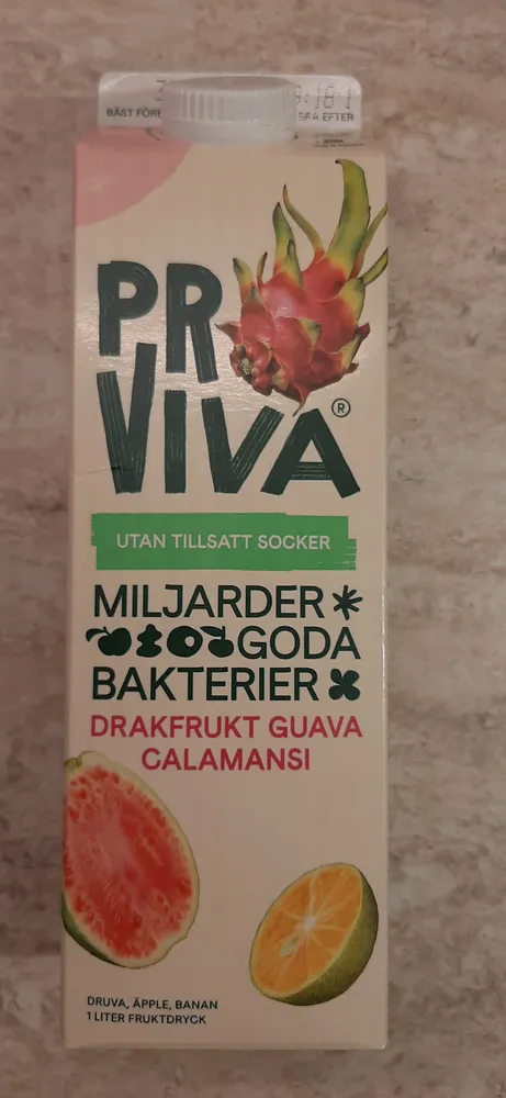 Draktfrukt Guava