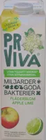 Fläderblom äpple lime