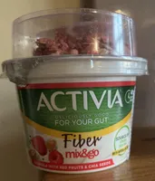 Fiber Mix & Go (Red Fruits And Chia Seeds)