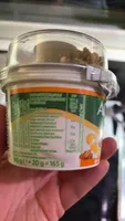 Activia fiber mix&go granola with honey