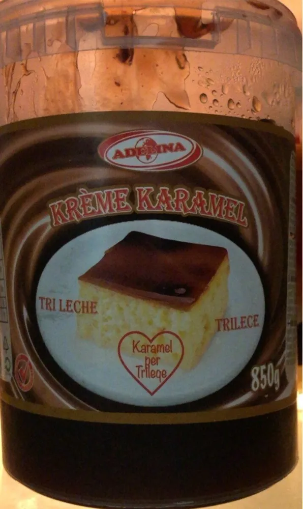 Kreme Karamel