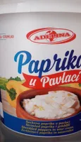 Paprika u pavlaci