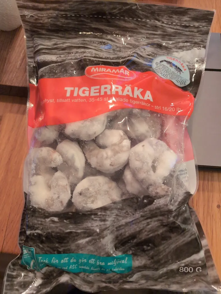 Tigerräka