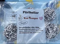 Pärlbollar