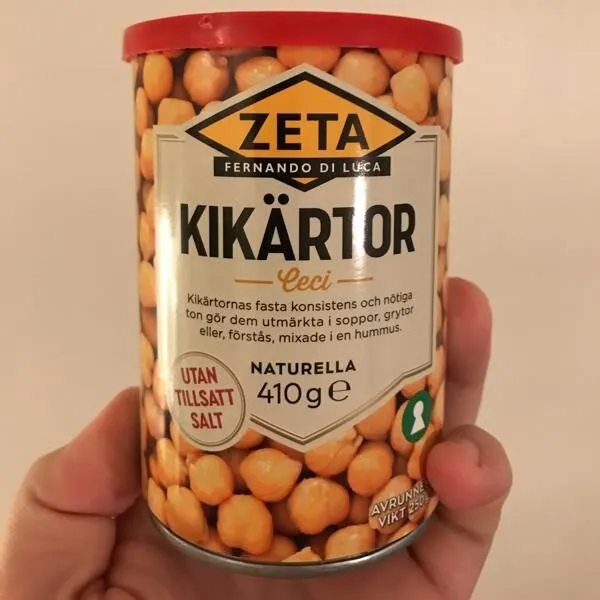 Kikärtor