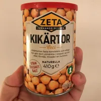 Kikärtor
