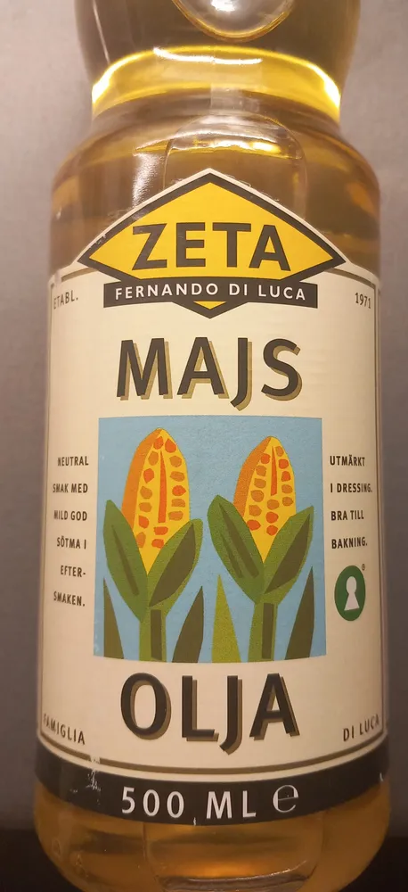 Majs Olja