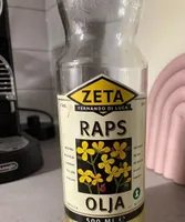 Rapsolja