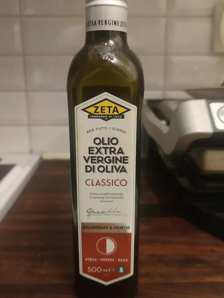 Olivolja